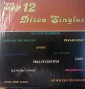 Cynthia Schloss - Top 12 Disco Singles