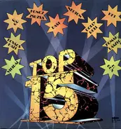 Hungarian Pop Sampler - Top 15