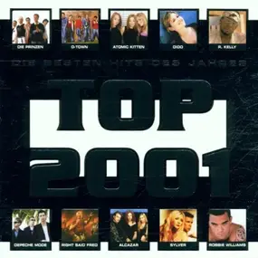 Various Artists - Top 2001