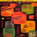 LP - The Eagles, The Les Reed Brass a.o. - Top T.V. Themes