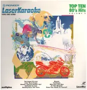 Laserdisc - 80's Hits - Top Ten 80's Hits Volume 3