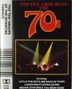 MC - 10 CC, Status Quo & others - Top Ten Groups Of The 70