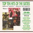 CD - The Foundations , The Kinks , Emile Ford ao - Top Ten Hits Of The Sixties Volume 1