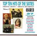 CD - Kenny Ball / Dave Davies / Donovan / a.o. - Top Ten Hits Of The Sixties Volume 2