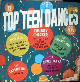 Various Artists - Top Teen Dances