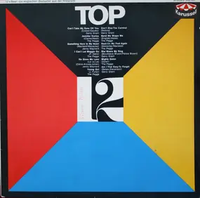 Gerry Grant - Top Twelve