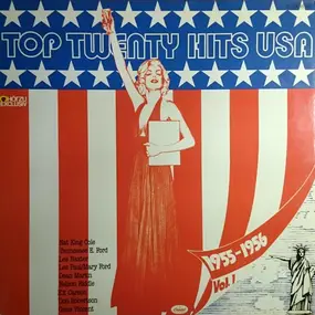 Les Baxter - Top Twenty Hits USA 1955-1956 Vol.1