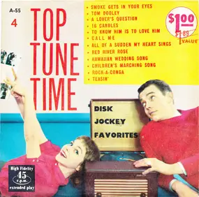 Various Artists - Top Tune Time