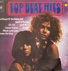 The Immortals - Top Beat Hits