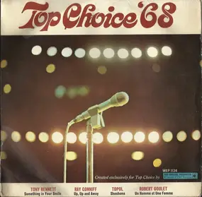 Various Artists - Top Choice '68