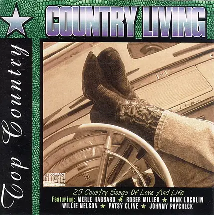 Ray Price, Merle Haggard, Roger Miller - Top Country - Country Living