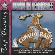 CD - Faron Young / Cal Smith / Patsy Cline / a.o. - Top Country - Down In Tennessee