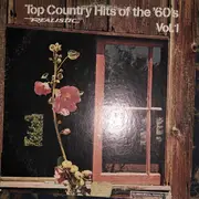 LP - Various - Top Country Hits of the '60's Vol. One