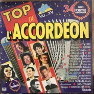 Edith Piaf a.o. - Top De L'accordéon