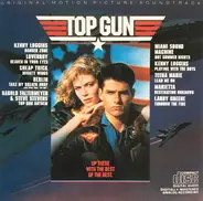 Kenny Loggins, Cheap Trick, Miami Sound Machine a.o. - Top Gun Original Motion Picture Soundtrack