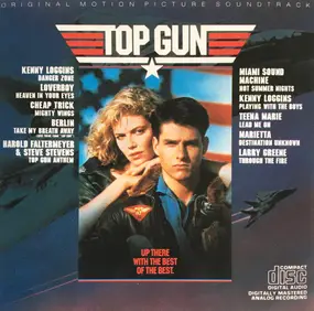 Soundtrack - Top Gun Original Motion Picture Soundtrack