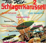 Elliott Beach, Frted Berger, a.o. - Top Hit Schlagerkarussell Nr. 2
