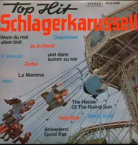 the blue cats - Top Hit Schlagerkarussell