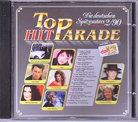 Peter Maffay - Top Hit Parade - Die Deutschen Spitzenstars 2/90
