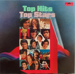 James Brown - Top Hits - Top Stars