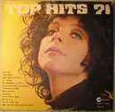 LP - Various - Top Hits 71 gesungen