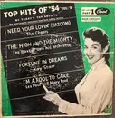 7inch Vinyl Single - Various - Top Hits Of '54 Vol 2
