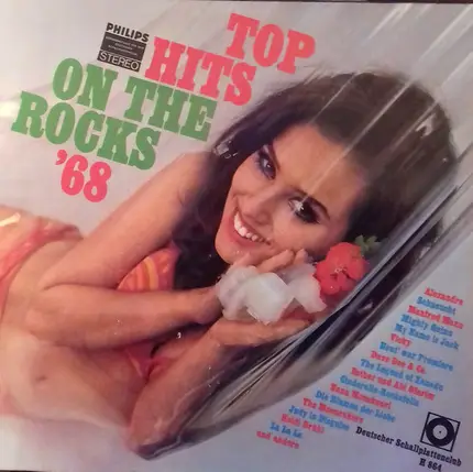 Manfred Mann, Heidi Brühl a.o. - Top Hits On The Rocks '68
