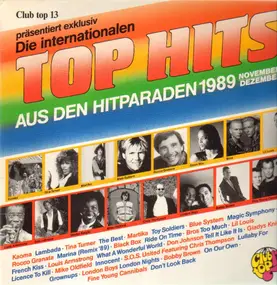 Kaoma - Top Hits Aus Den Hitparaden - November/Dezember 1989