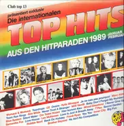 U2, Kylie Minogue, a.o. - Top Hits Aus Den Hitparaden - Januar/Februar 1989