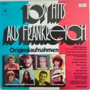 LP - Mary Roos, Caravelli, Joe Dassin a.o. - Top Hits Aus Frankreich