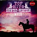 LP - Billy Bond / Jim Martin a.o. - Top Hits Country & Western Music
