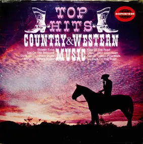 Billy Bond - Top Hits Country & Western Music