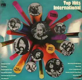 Uriah Heep - Top Hits International