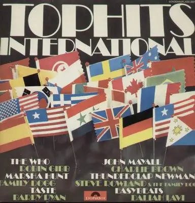 Charlie Brown, John Mayall, Thunderclap Newman a.o. - Top Hits International
