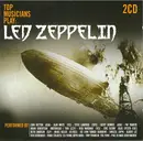 Double CD - Various - Top Musicians Play: Led Zeppelin
