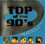 Double CD - Lou Bega, Janet Jackson a.o. - Top Of The 90's