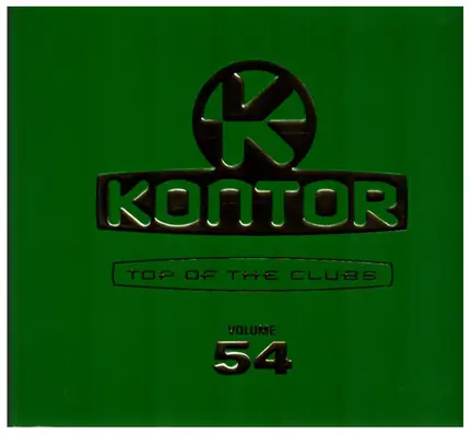 Various - Top Of The Clubs Vol. 54