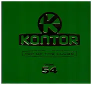 Various - Top Of The Clubs Vol. 54