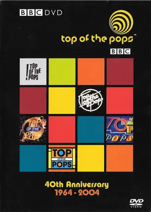 Procol Harum / Sandie Shaw / Slade a.o. - Top Of The Pops 40th Anniversary 1964-2004