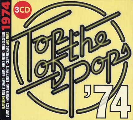 ABBA, Status Quo, Ralph McTell a.o. - Top Of The Pops '74