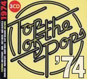 CD-Box - ABBA, Status Quo, Ralph McTell a.o. - Top Of The Pops '74