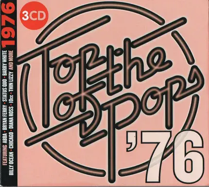 ABBA, Billy Ocean, Diana Ross, a.o. - Top Of The Pops '76