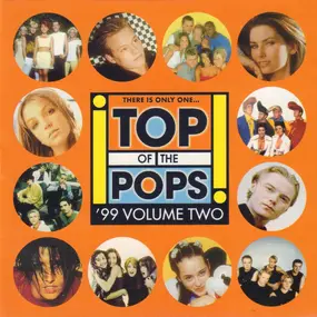 Various Artists - Top Of The Pops '99 Volume Two