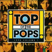Backstreet Boys / Destiny's Child / Robbie Williams a.o. - Top Of The Pops - 1998 Volume 1