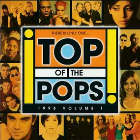 Various Artists - Top Of The Pops - 1998 Volume 1