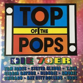Tom Jones - Top Of The Pops - Die 70er