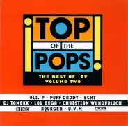 Lou Bega, Echt, Dj Tomekk - Top Of The Pops - The Best Of '99 Volume Two