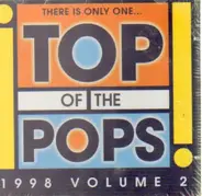 Various - Top of the Pops 1998 Vol.2