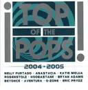 Double CD - Beyonce, Nelly Furtado, Jojo a.o. - Top Of The Pops 2004 ● 2005