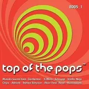 Various - Top of the Pops 2005_1